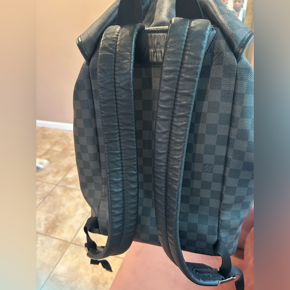 Louis Vuttion Backpack